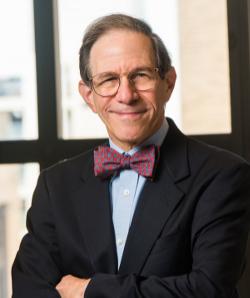 headshot of Sanford Markowitz