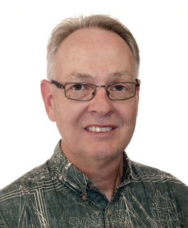 Headshot of Hawaii Biotech's David Clement