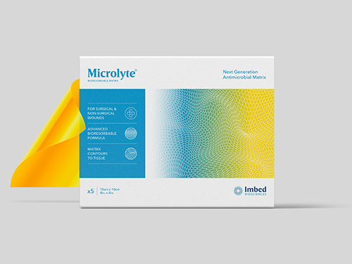 Microlyte packaging