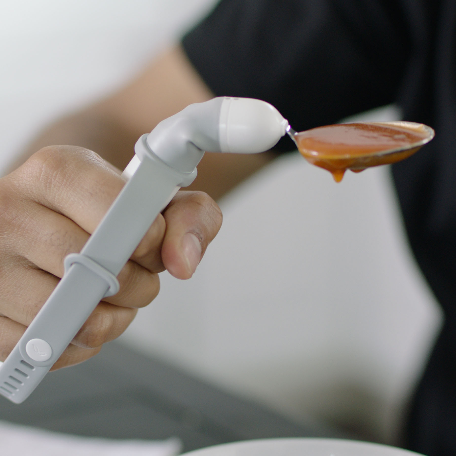 SBIR STTR Success Tremor Cancelling Spoon Gives Patients Back Their SBIR STTR Success Tremor Cancelling Spoon Gives Patients Back Their