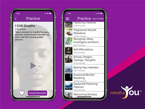 Mindful You App