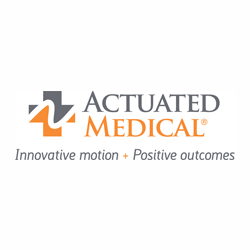 Actuated Medical logo