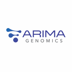 Arima Genomics logo