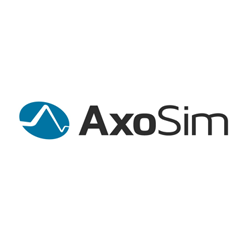 AxoSim logo