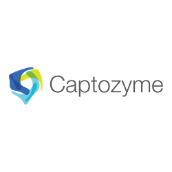 Captozyme logo