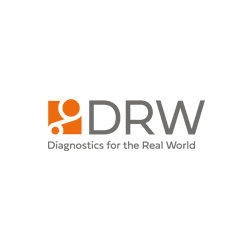 Diagnostics for the Real World logo