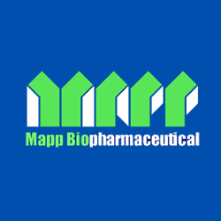 Mapp BioPharmaceutical logo