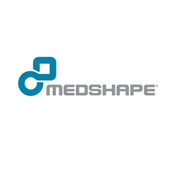 MedShape logo