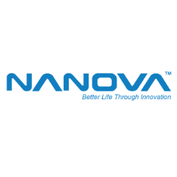 Nanova Inc. logo