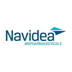 Navidea Biopharmaceuticals logo