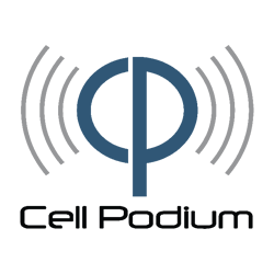 Cell Podium logo