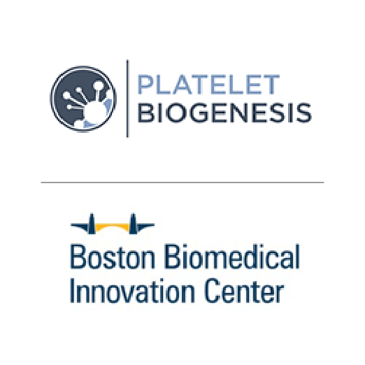 Platelet Biogenesis / Boston Biomedical Innovation Center (B-BIC) logo