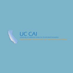 University of California Center for Accelerated Innovation (UC CAI) logo