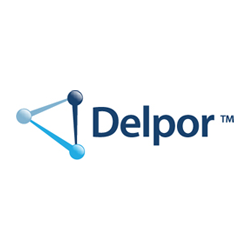 Delpor logo