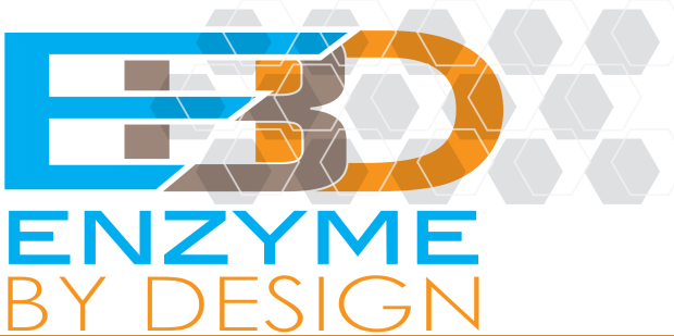 Enzyme by Design logo
