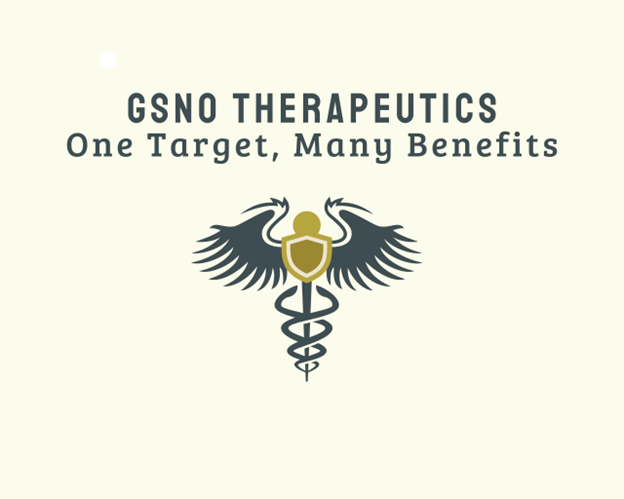 GSNO Therapeutics logo