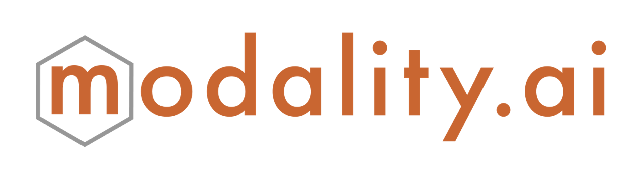 Modality.AI logo