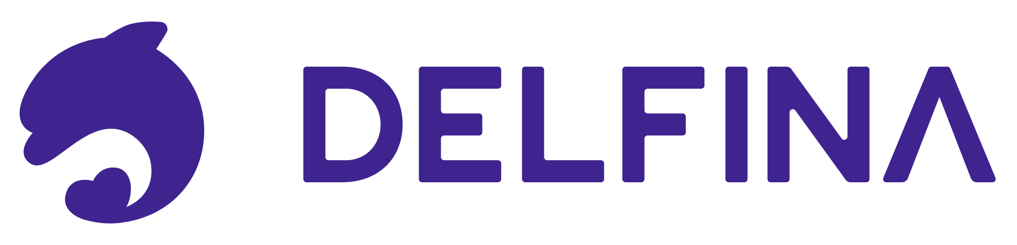 Delfina Care logo