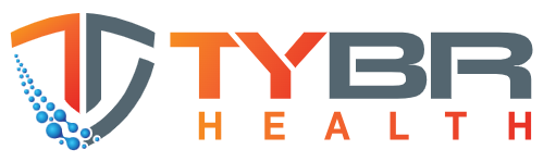 TYBR Health logo
