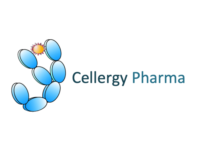 Cellergy Pharma logo