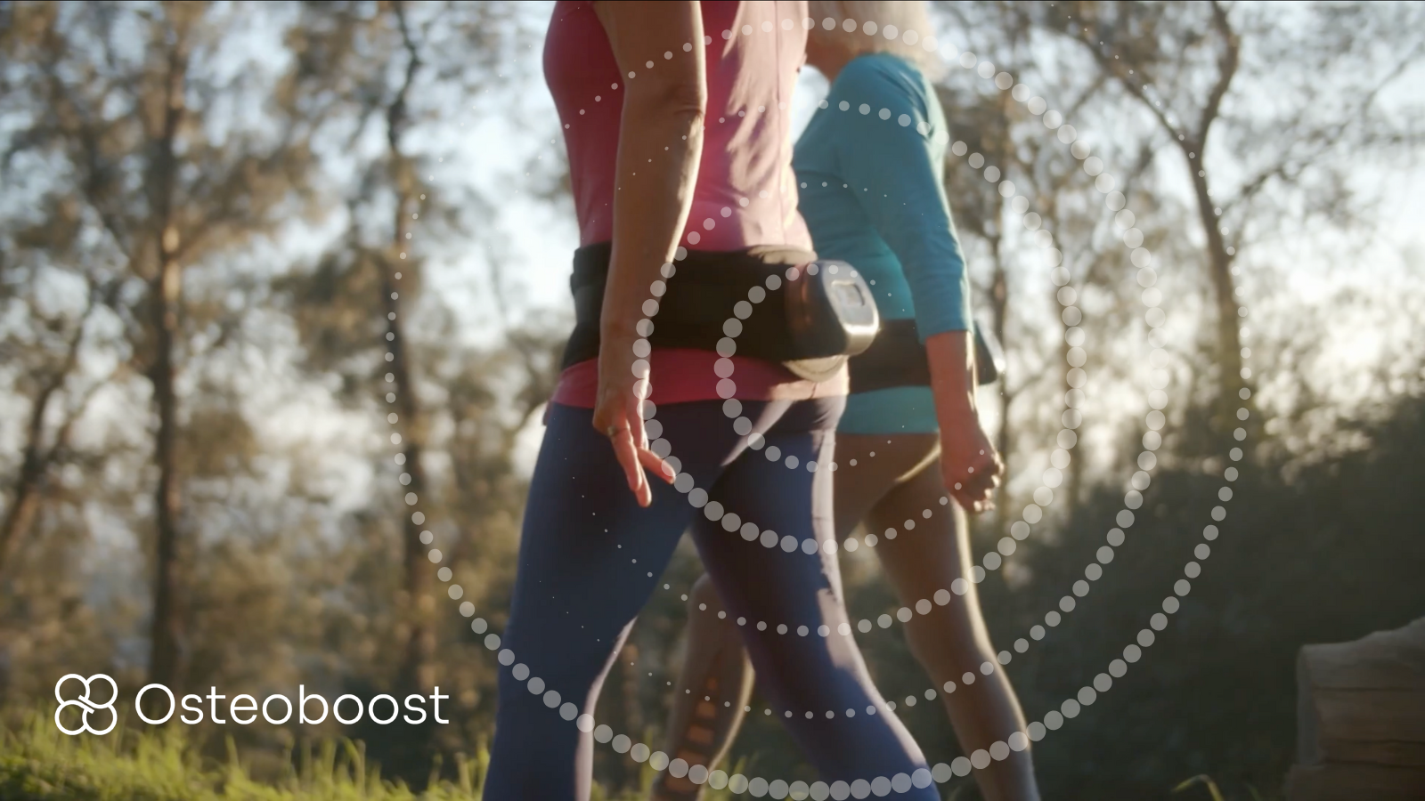 Bone Health Technologies’ Osteoboost Vibration Belt
