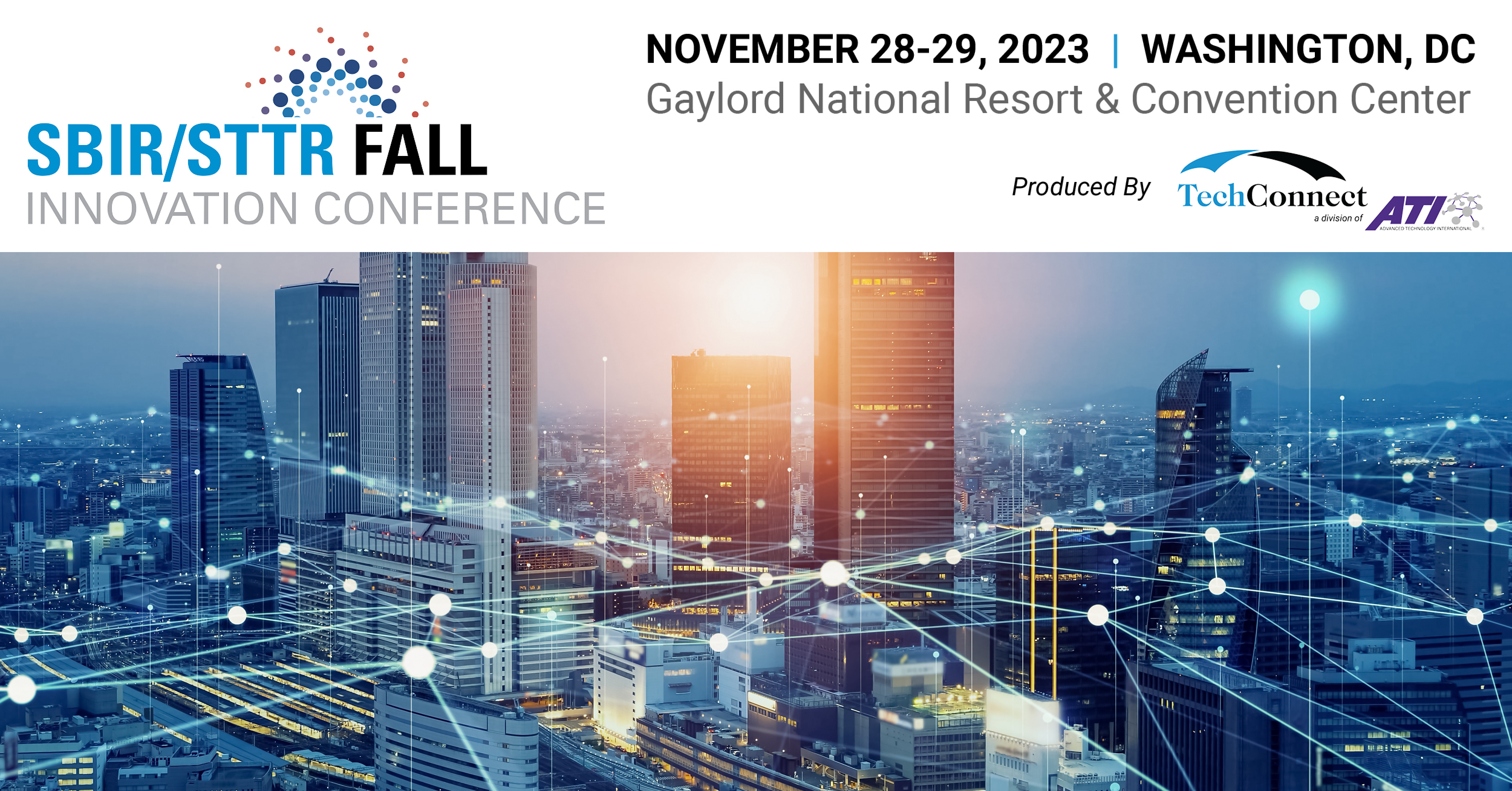SBIR/STTR Fall Innovation Conference