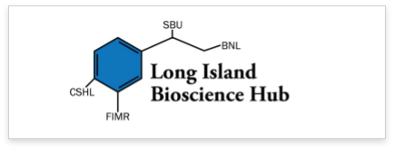 Long Island Bioscience Hub logo