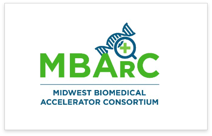 Midwest Biomedical Accelerator Consortium logo