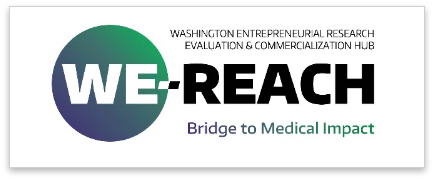 WE-REACH logo